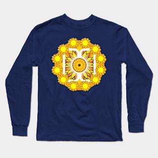 Sunflower Long Sleeve T-Shirt